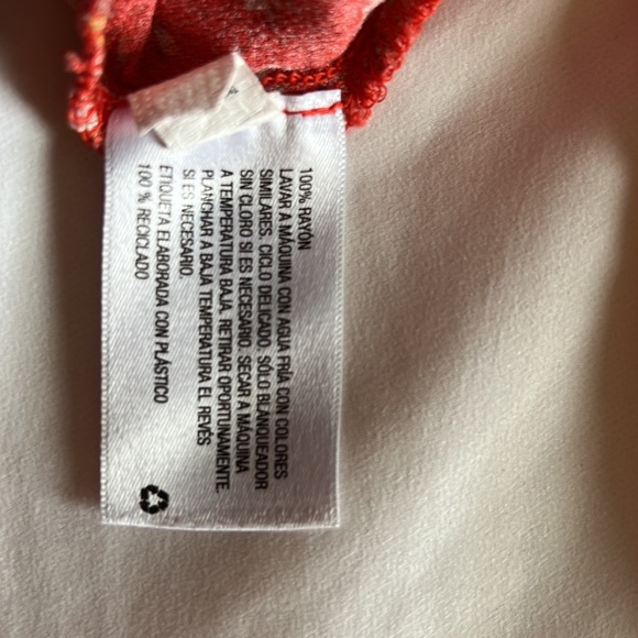 Universal Thread XL Sleeveless Wrap Dress - Picture 6 of 6